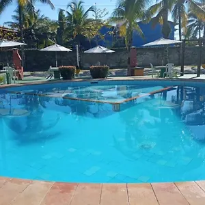 Apartamento Jl Temporadas - Apto Village Taperapuan, Porto Seguro