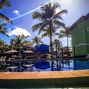 Apartamento Recanto Mô&mozão - 2 Quartos - De Taperapuã - Axé Mói, Porto Seguro