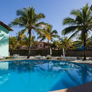 Apartamento Dapraia - Apart Taperapuan Praia Village, Porto Seguro