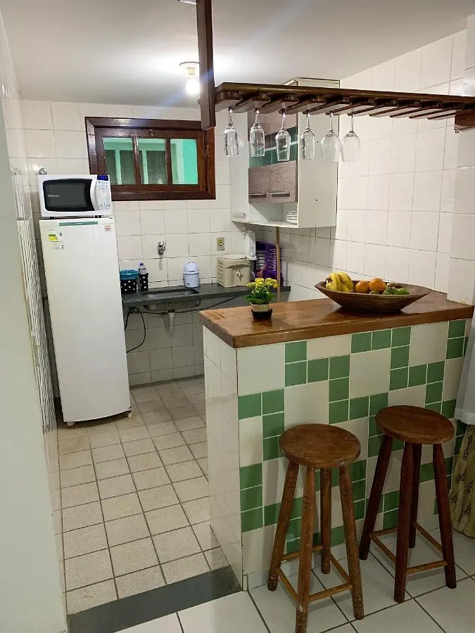 Flat No Condominio Taperapuan Village Porto Seguro 0*,  Brazil