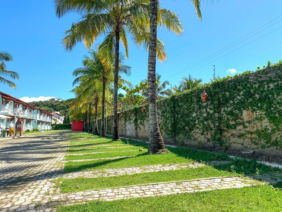 Flat No Condominio Taperapuan Village Porto Seguro Brazil